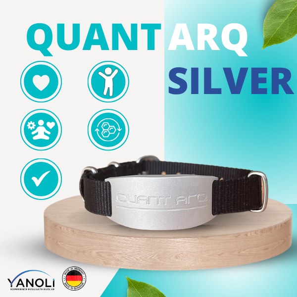 QUANT ARQ Silver*